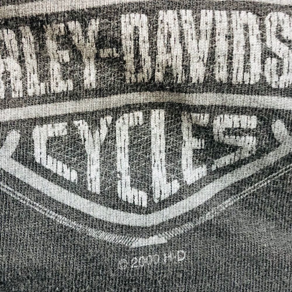 🇺🇸Harley-Davidson Ft. Collins, CO Shirt SZ XXXL - Picture 6 of 6